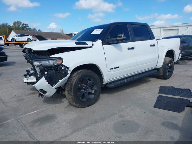 2025 Ram 1500 Big Horn  4x2 5'7 Box მანქანა იყიდება აუქციონზე, vin: 1C6RREFP3SN647729, აუქციონის ნომერი: 44518943