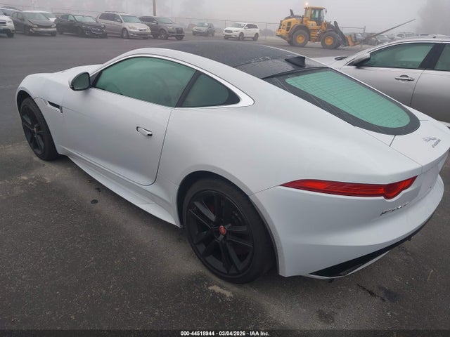 2016 JAGUAR F-TYPE SAJWJ6BV3G8K32267 Photo 2