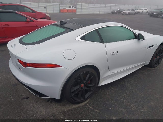 2016 JAGUAR F-TYPE SAJWJ6BV3G8K32267 Photo 3