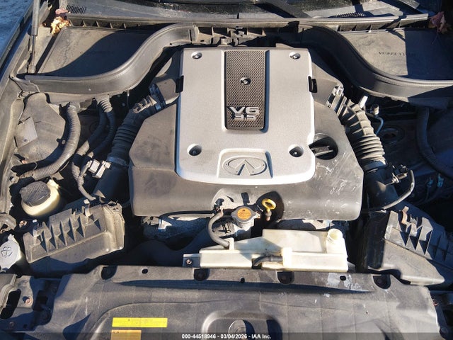 44518946 :رقم المزاد ، JNKBV61F48M264096 vin ، 2008 Infiniti G35x مزاد بيع