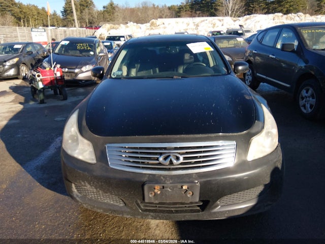 44518946 :رقم المزاد ، JNKBV61F48M264096 vin ، 2008 Infiniti G35x مزاد بيع