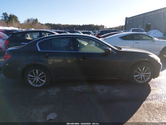 44518946 :رقم المزاد ، JNKBV61F48M264096 vin ، 2008 Infiniti G35x مزاد بيع
