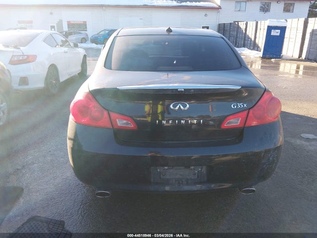 44518946 :رقم المزاد ، JNKBV61F48M264096 vin ، 2008 Infiniti G35x مزاد بيع