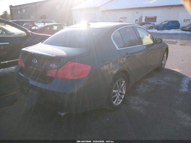44518946 :رقم المزاد ، JNKBV61F48M264096 vin ، 2008 Infiniti G35x مزاد بيع