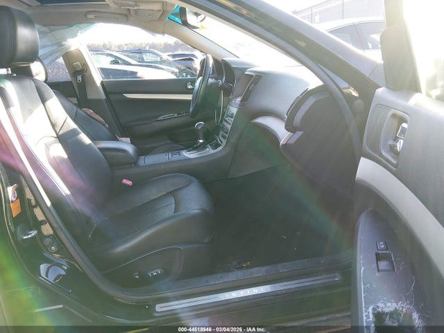 44518946 :رقم المزاد ، JNKBV61F48M264096 vin ، 2008 Infiniti G35x مزاد بيع