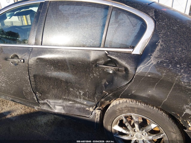 44518946 :رقم المزاد ، JNKBV61F48M264096 vin ، 2008 Infiniti G35x مزاد بيع