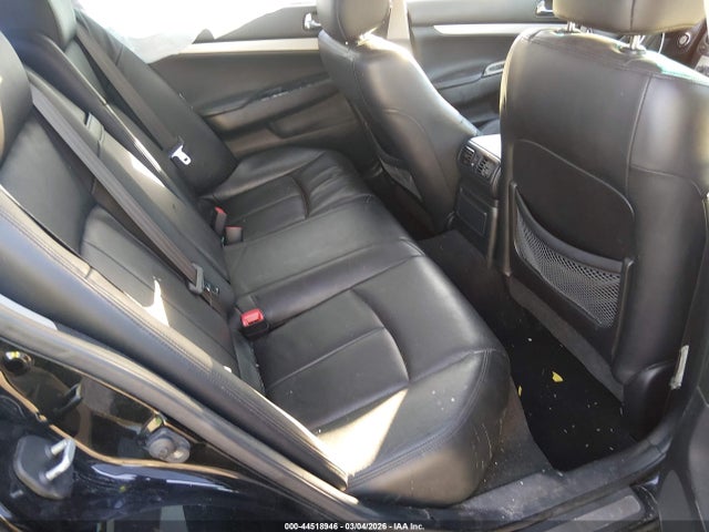 44518946 :رقم المزاد ، JNKBV61F48M264096 vin ، 2008 Infiniti G35x مزاد بيع