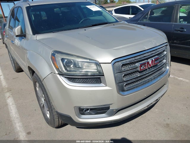 Продаж на аукціоні авто 2014 Gmc Acadia Slt-1, vin: 1GKKRRKD5EJ119204, номер лоту: 44518949