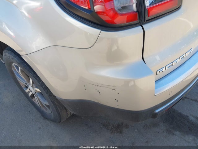 Продаж на аукціоні авто 2014 Gmc Acadia Slt-1, vin: 1GKKRRKD5EJ119204, номер лоту: 44518949