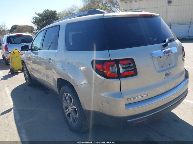 Продаж на аукціоні авто 2014 Gmc Acadia Slt-1, vin: 1GKKRRKD5EJ119204, номер лоту: 44518949