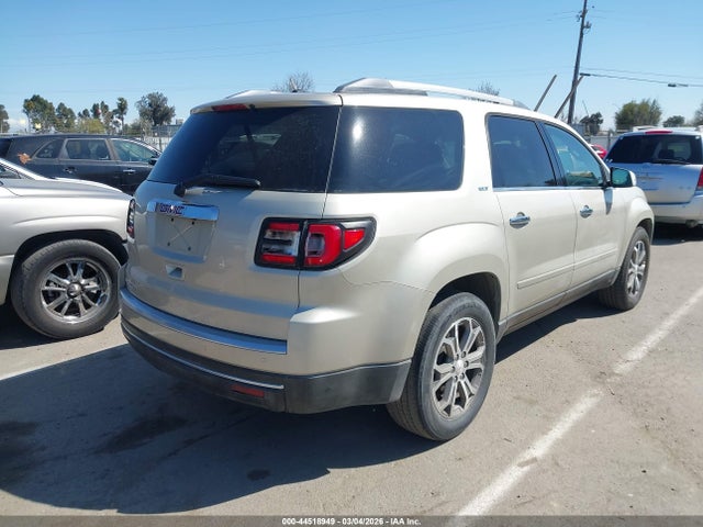 Продаж на аукціоні авто 2014 Gmc Acadia Slt-1, vin: 1GKKRRKD5EJ119204, номер лоту: 44518949