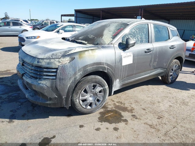 3N8AP6BA4SL323485 Nissan Kicks S Fwd