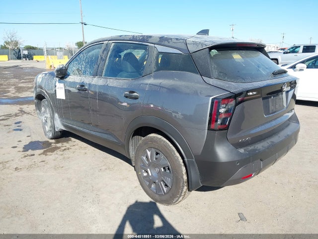 3N8AP6BA4SL323485 Nissan Kicks S Fwd
