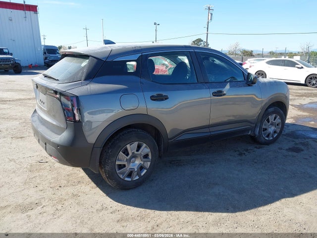 3N8AP6BA4SL323485 Nissan Kicks S Fwd