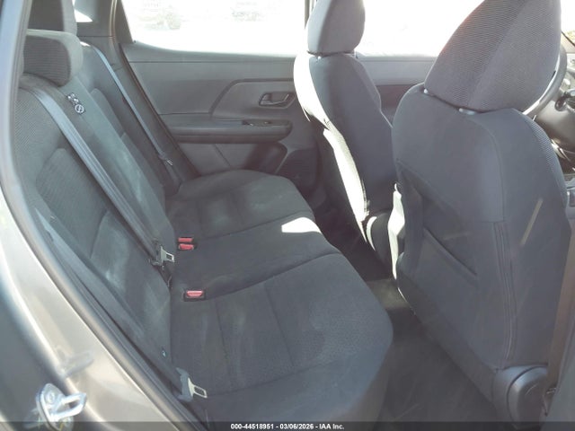 3N8AP6BA4SL323485 Nissan Kicks S Fwd