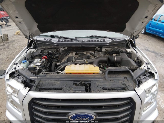 Ford F-150 Xlt 2017 1FTEW1EP8HKC72599 Image 10