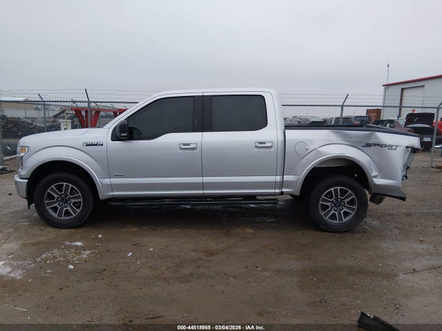 Ford F-150 Xlt 2017 1FTEW1EP8HKC72599 Image 14