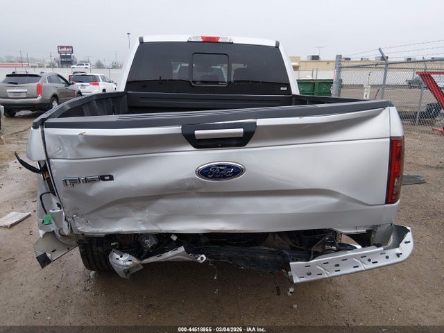 Ford F-150 Xlt 2017 1FTEW1EP8HKC72599 Image 16