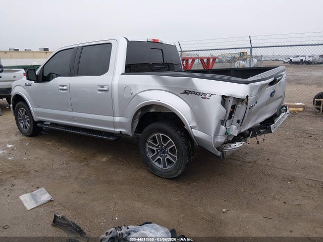 Ford F-150 Xlt 2017 1FTEW1EP8HKC72599 Image 3