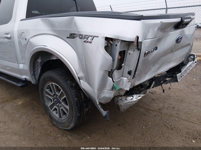 Ford F-150 Xlt 2017 1FTEW1EP8HKC72599 Image 6