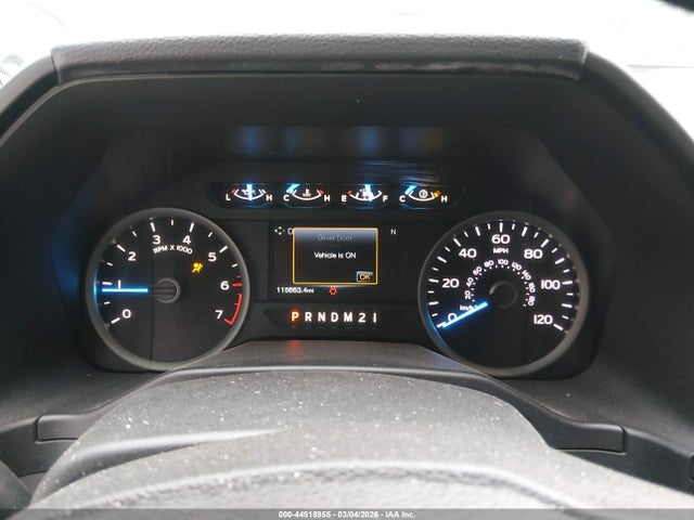 Ford F-150 Xlt 2017 1FTEW1EP8HKC72599 Image 7