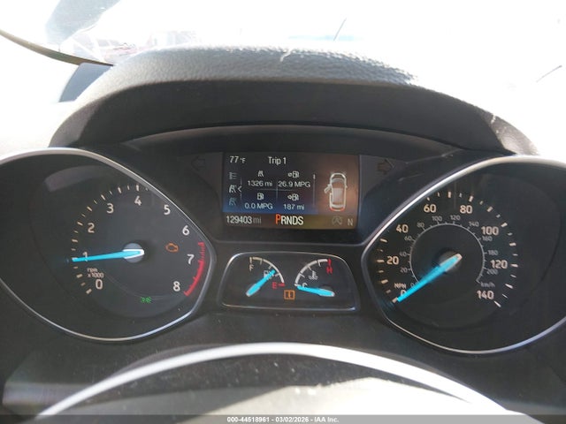 1FMCU9HD9JUB73339 Ford ESCAPE SEL