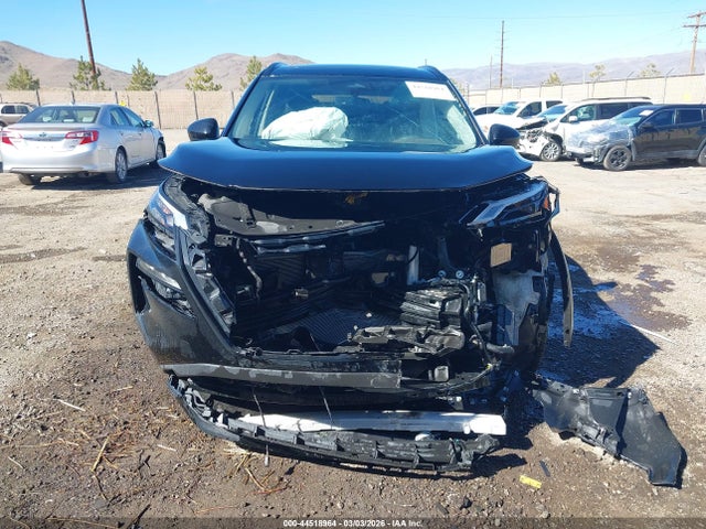 2023 Nissan Rogue Sv Intelligent Awd მანქანა იყიდება აუქციონზე, vin: JN8BT3BB5PW218821, აუქციონის ნომერი: 44518964