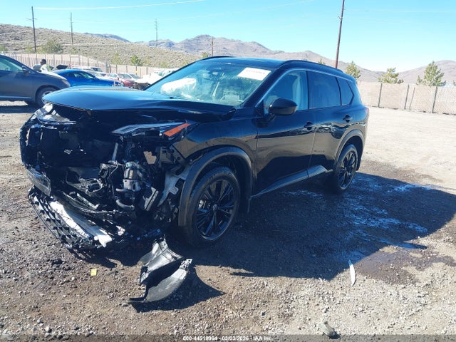 2023 Nissan Rogue Sv Intelligent Awd მანქანა იყიდება აუქციონზე, vin: JN8BT3BB5PW218821, აუქციონის ნომერი: 44518964