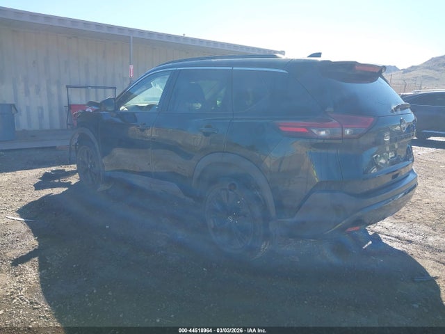 2023 Nissan Rogue Sv Intelligent Awd მანქანა იყიდება აუქციონზე, vin: JN8BT3BB5PW218821, აუქციონის ნომერი: 44518964