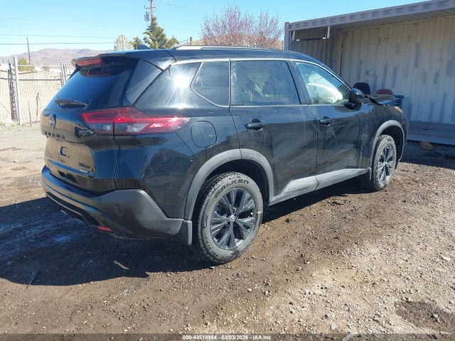 2023 Nissan Rogue Sv Intelligent Awd მანქანა იყიდება აუქციონზე, vin: JN8BT3BB5PW218821, აუქციონის ნომერი: 44518964