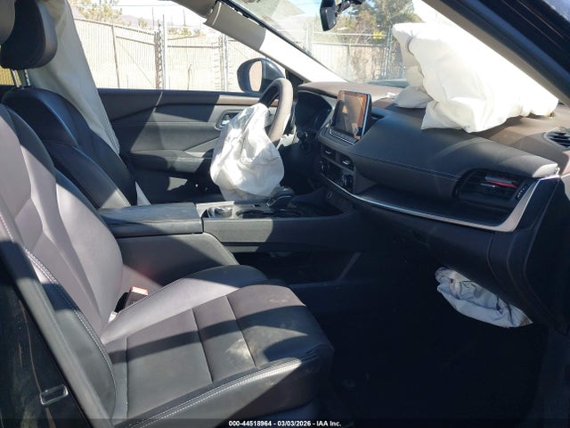 2023 Nissan Rogue Sv Intelligent Awd მანქანა იყიდება აუქციონზე, vin: JN8BT3BB5PW218821, აუქციონის ნომერი: 44518964