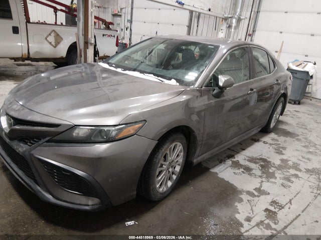 Toyota CAMRY SE 2023 4T1G11AK3PU818077 Image 2