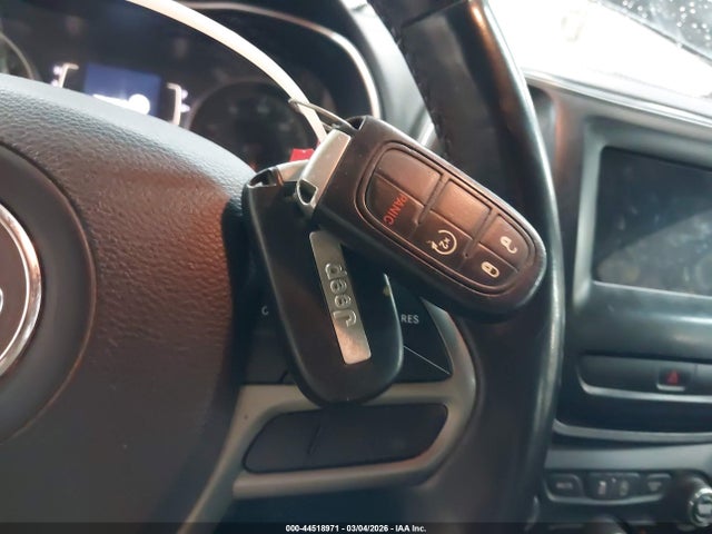 Aukcja sprzedaży 2019 Jeep Cherokee Latitude Plus 4x4, vin: 1C4PJMLB6KD224451, numer aukcji: 44518971