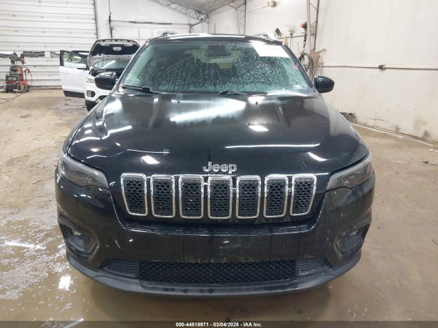 Aukcja sprzedaży 2019 Jeep Cherokee Latitude Plus 4x4, vin: 1C4PJMLB6KD224451, numer aukcji: 44518971