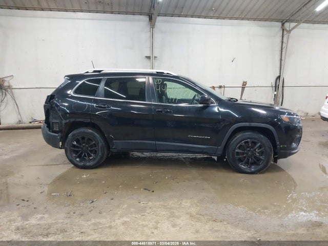 Aukcja sprzedaży 2019 Jeep Cherokee Latitude Plus 4x4, vin: 1C4PJMLB6KD224451, numer aukcji: 44518971