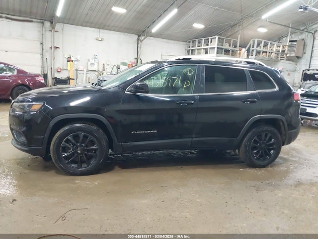 Aukcja sprzedaży 2019 Jeep Cherokee Latitude Plus 4x4, vin: 1C4PJMLB6KD224451, numer aukcji: 44518971