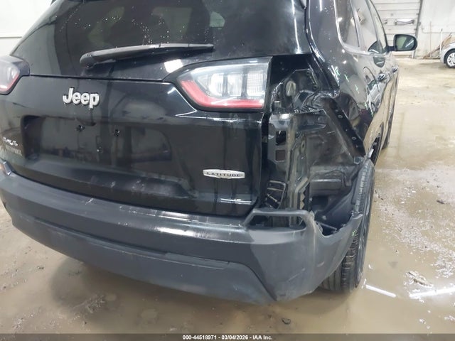 Aukcja sprzedaży 2019 Jeep Cherokee Latitude Plus 4x4, vin: 1C4PJMLB6KD224451, numer aukcji: 44518971