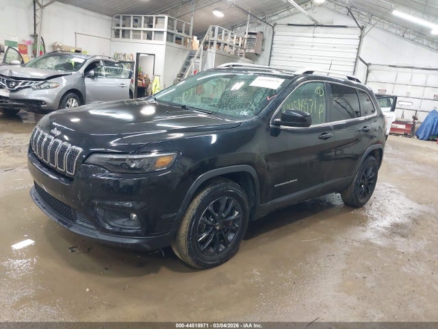 Aukcja sprzedaży 2019 Jeep Cherokee Latitude Plus 4x4, vin: 1C4PJMLB6KD224451, numer aukcji: 44518971