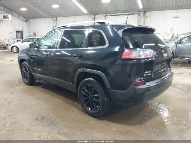 Aukcja sprzedaży 2019 Jeep Cherokee Latitude Plus 4x4, vin: 1C4PJMLB6KD224451, numer aukcji: 44518971