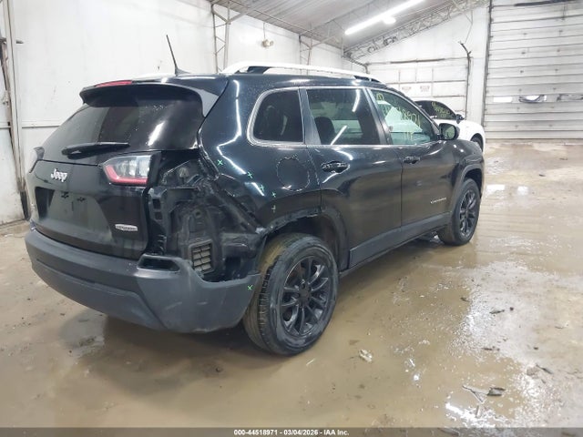 Aukcja sprzedaży 2019 Jeep Cherokee Latitude Plus 4x4, vin: 1C4PJMLB6KD224451, numer aukcji: 44518971