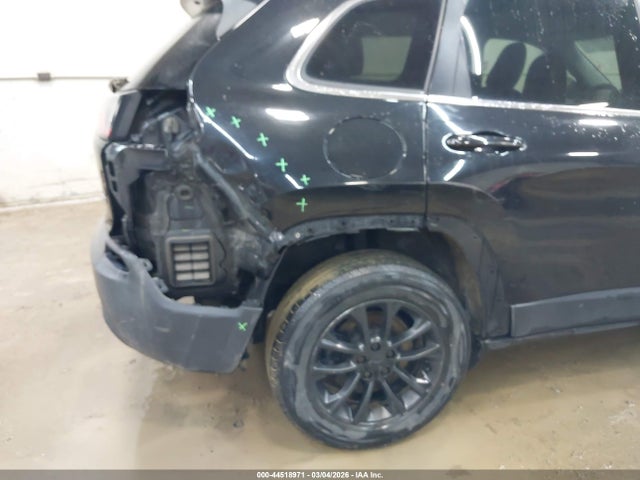 Aukcja sprzedaży 2019 Jeep Cherokee Latitude Plus 4x4, vin: 1C4PJMLB6KD224451, numer aukcji: 44518971