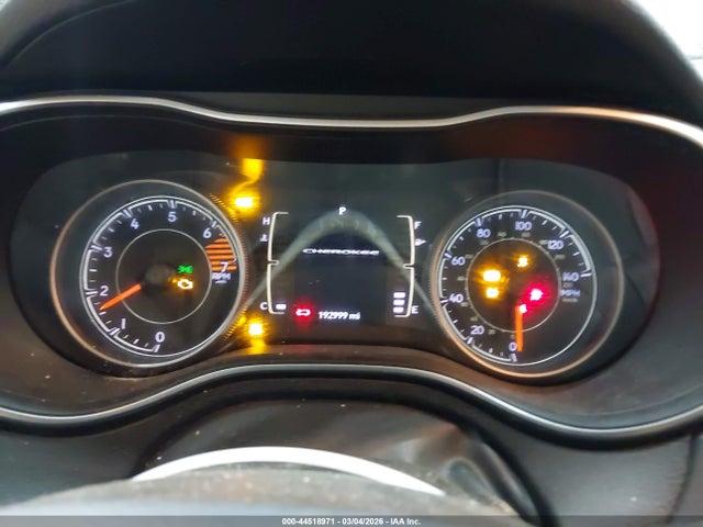 Aukcja sprzedaży 2019 Jeep Cherokee Latitude Plus 4x4, vin: 1C4PJMLB6KD224451, numer aukcji: 44518971