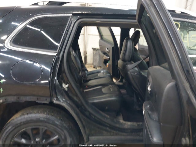 Aukcja sprzedaży 2019 Jeep Cherokee Latitude Plus 4x4, vin: 1C4PJMLB6KD224451, numer aukcji: 44518971