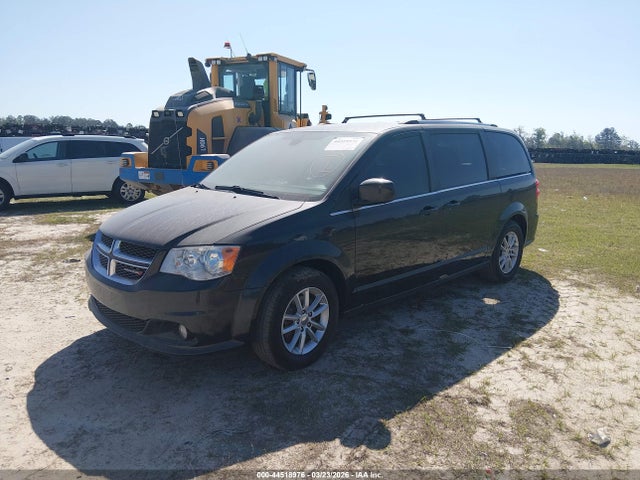 Dodge Grand Caravan Sxt 2019 2C4RDGCG2KR611394 Image 2