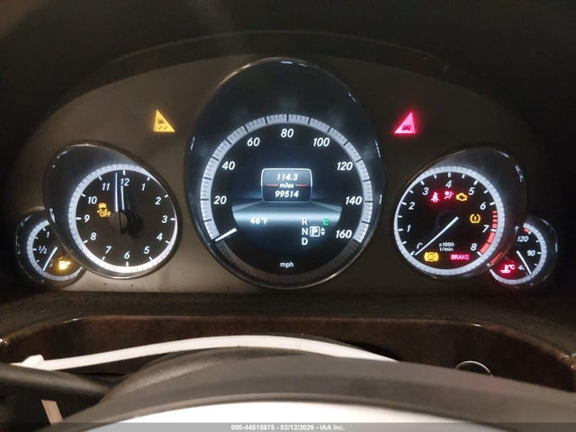 Aukcja sprzedaży 2013 Mercedes-benz E 350, vin: WDDHF5KB4DA690550, numer aukcji: 44518975