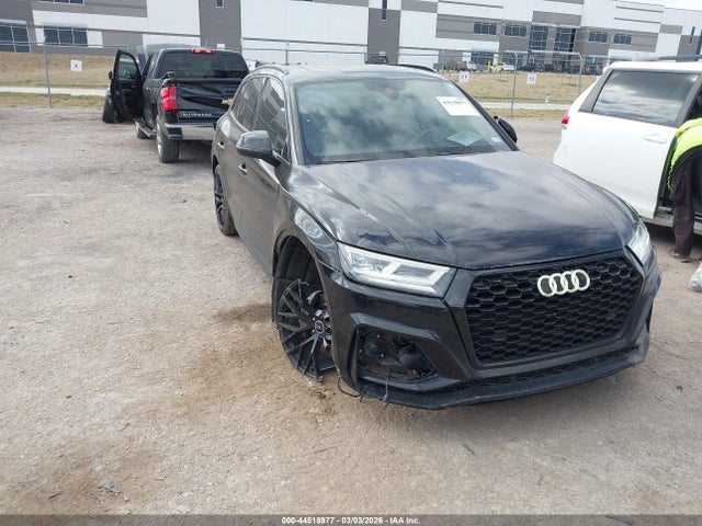 2020 AUDI Q5 WA1BNAFY8L2022019