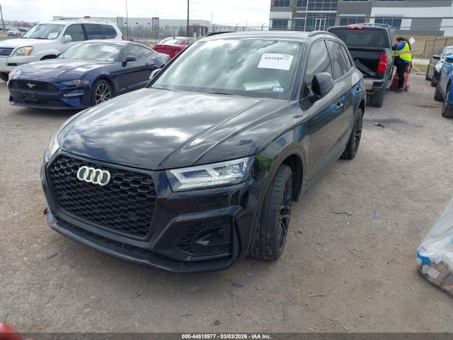 2020 AUDI Q5 WA1BNAFY8L2022019 Photo 1
