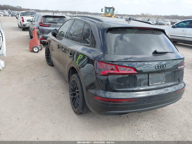 2020 AUDI Q5 WA1BNAFY8L2022019 Photo 2