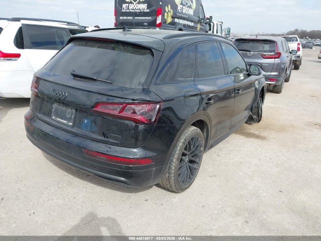 2020 AUDI Q5 WA1BNAFY8L2022019 Photo 3