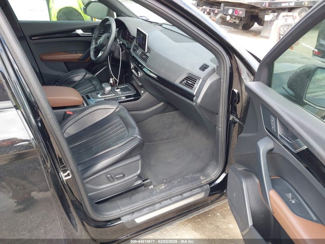 2020 AUDI Q5 WA1BNAFY8L2022019 Photo 4